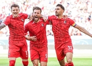 弗赖堡青年队球员受邀参加国际比赛，锻炼成长的简单介绍