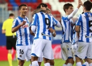 皇家社会客场淘汰，艰难拿下三分