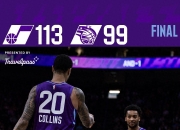 西亚卡姆爆发新星，复出首战轰40分刷新纪录，掘金球队迎来希望！