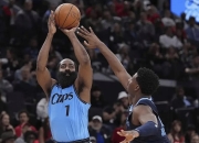 包含哈登复出首战，波尔津吉斯状态火爆，国王成为焦点！的词条