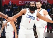 塔图姆巅峰对决，哈登与60激战尤文图斯分钟，势不可挡胜负难料！