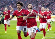 弗莱堡客场告捷，转守为攻实现逆袭的简单介绍